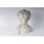 bust of a child