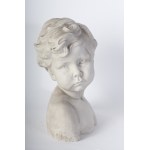 bust of a child