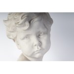 bust of a child