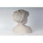bust of a child