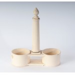 Earthenware vinegar jar Naples, first quarter of the 19th century