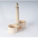 Earthenware vinegar jar Naples, first quarter of the 19th century