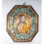 lot of three ceramic objects: 19th/20th century