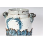 Pair of apothecary jars first quarter of the 19th century