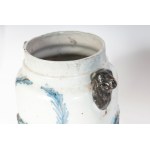 Pair of apothecary jars first quarter of the 19th century