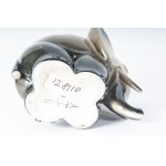 TARCISIO TOSIN (Cles, 1904 - Vicenza, 1999) Elephant, sculpture in the round