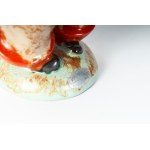 Little girl with butterfly mid 1930s