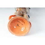 Little girl with butterfly mid 1930s