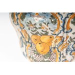 Pair of ceramic vases