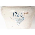 Pair of ceramic vases