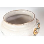 Pair of ceramic vases