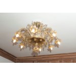 Pendant lamp first half of the 20th century