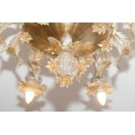 Pendant lamp first half of the 20th century