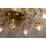 Pendant lamp first half of the 20th century