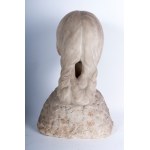 Bust of a girl 1930s