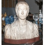 Female bust 1930s