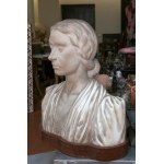 Female bust 1930s
