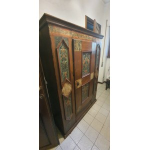 One-door cupboard 19th/20th century