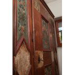 One-door cupboard 19th/20th century