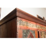 One-door cupboard 19th/20th century