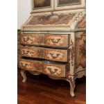 Three-drawer chest of drawers early 20th century