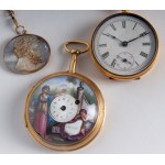 Lot of six pocket watches 20th century