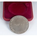 UMBERTO MASTROIANNI (Fontana Liri, 1910 - Marino, 1998) 800/1000 silver medal 1979