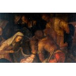 Nativity, multiple on paper early 20th century