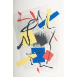 LUIGI MONTANARINI (Firenze, 1906 - Roma, 1998) Untitled, multiple on paper