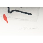 LUIGI MONTANARINI (Firenze, 1906 - Roma, 1998) Untitled, multiple on paper