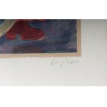 FRANZ BORGHESE (Roma, 1941 - 2005) Untitled, multiple on paper