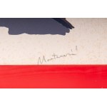 LUIGI MONTANARINI (Firenze, 1906 - Roma, 1998) Maternity, multiple on paper