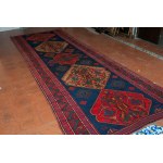 Kazakh carpet late 19th - early 20th century