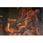 Holy martyr 17th/18th century