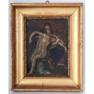 Christ taken down from the cross early 18th century