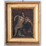 Christ taken down from the cross early 18th century