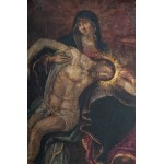 Christ taken down from the cross early 18th century