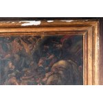 Battle of Luetzen Northern European School. 17th/18th century