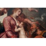 Madonna of the Milk Central Italy; 18th century