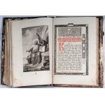 Missal with silver lapel