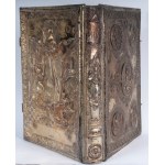 Missal with silver lapel