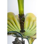 Centerpiece, bronze sculpture France, early 20th century