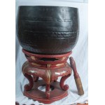 Tibetan bell Far Eastern art, 20th century