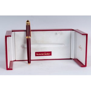 Cartier Pasha fountain pen