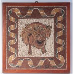 Theater mask 20th century