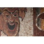 Theater mask 20th century