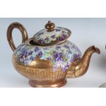 Porcelain tea service