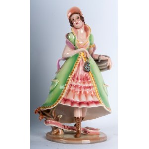 Putzmacherin (hat maker for ladies and theatre) 1920s