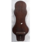 Ceramic wall fountain