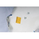 Ceramic wall fountain